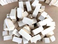 Holly Turning Squares 1-1/2 x 3" to 4" (10 pcs)